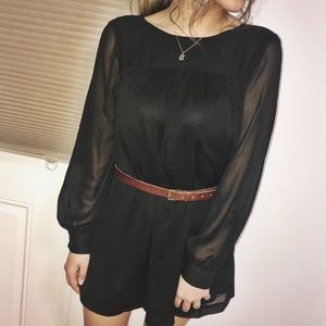H&M Black Dress [Size 2]